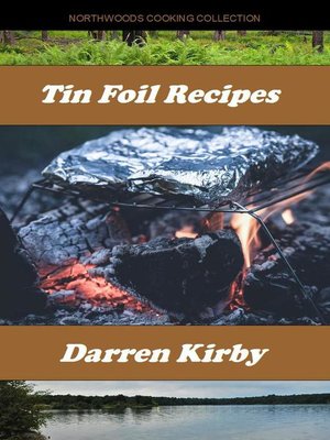 cover image of Tin Foil Recipes